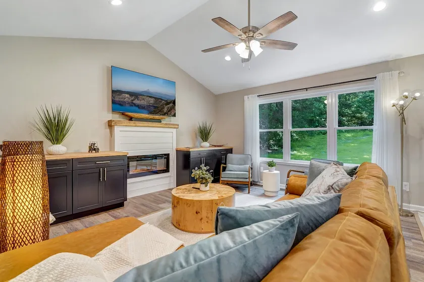 Peaceful Home near Liberty Mtn w/ Grill & Games - Image 1