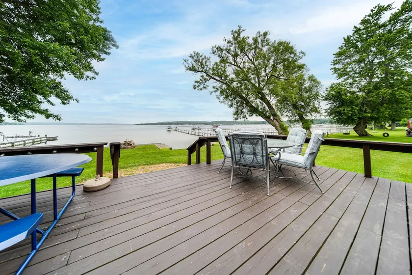 Waterfront Chautauqua Lake Home w/ Deck & Grill! - Image 1