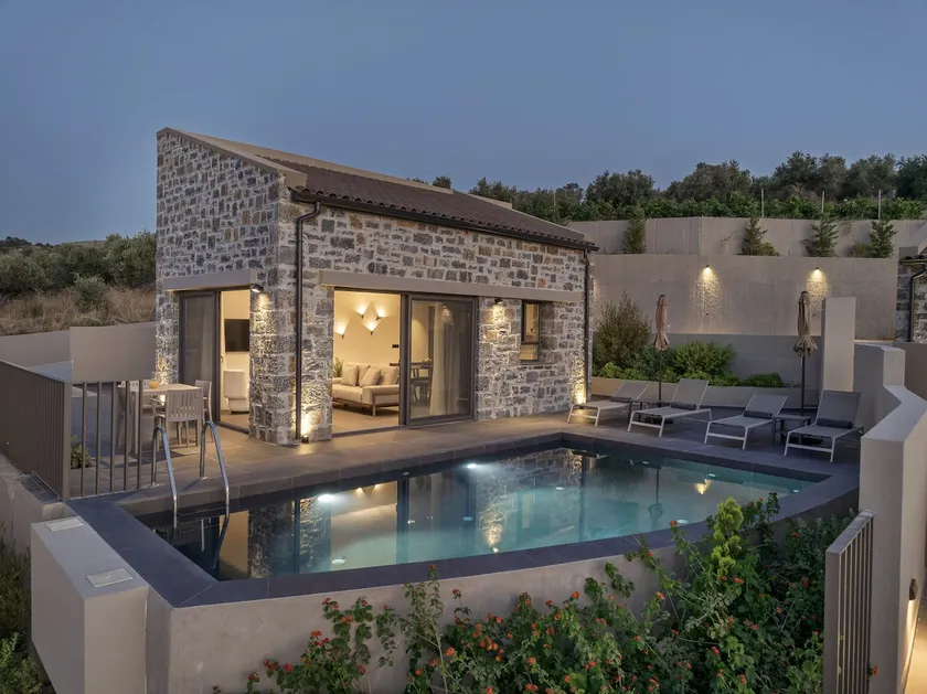 Villa Ioannis - With Private Heated Pool - Image 1