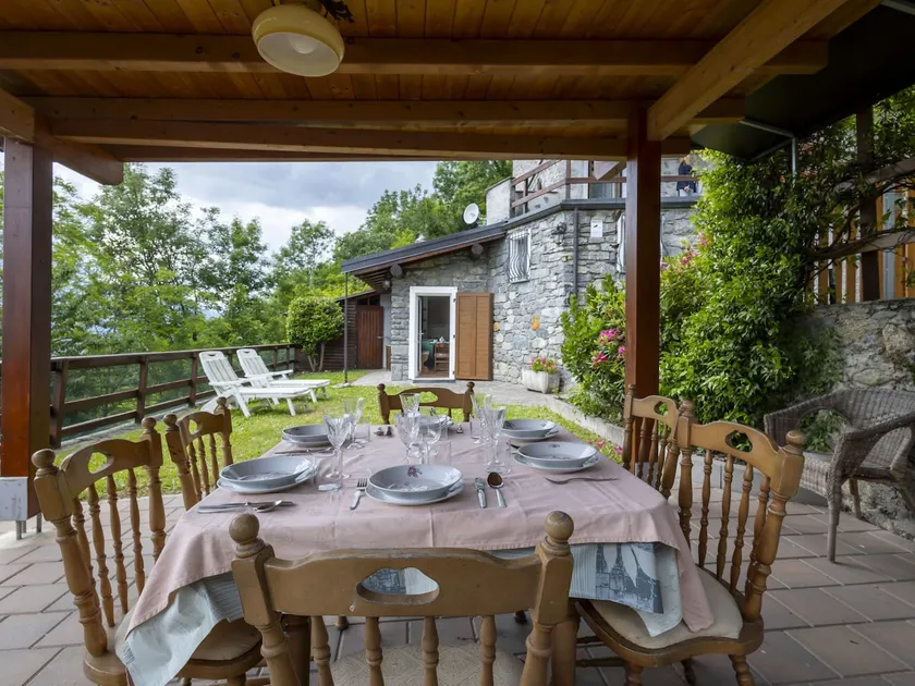 Moncucco Mountain Home by Interhome - Image 1