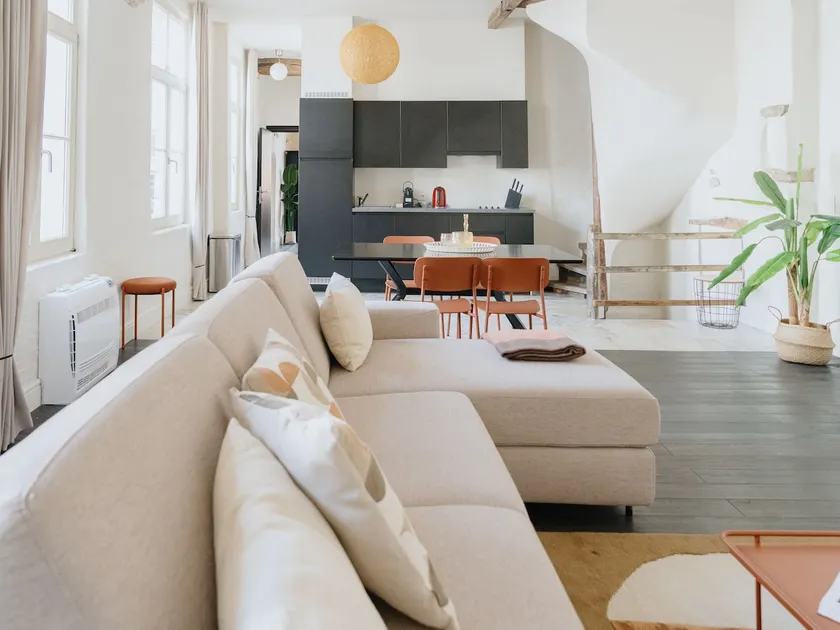 Charming Duplex in the Heart of Mechelen - Image 1