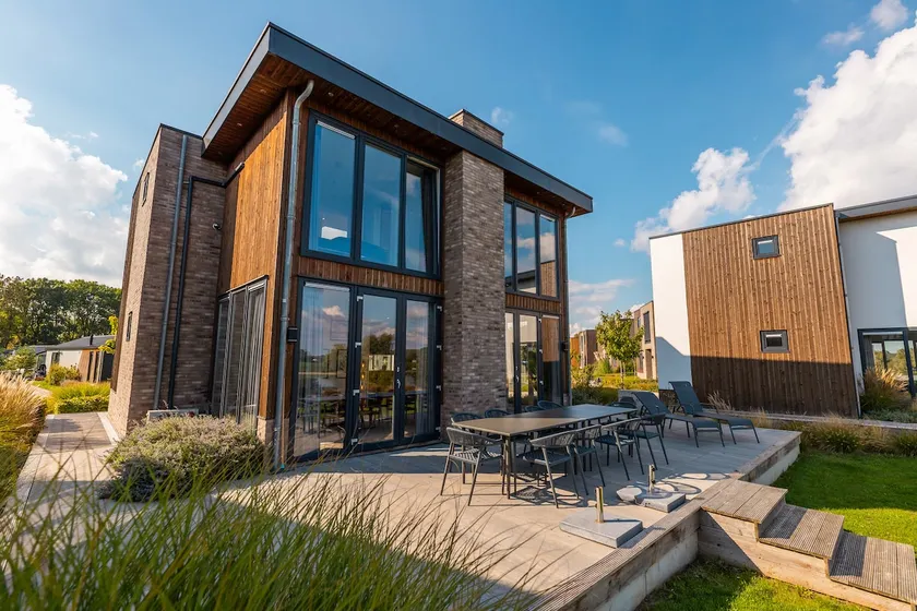 Maas Villa Waterside with Sauna | 10 persons - Image 1