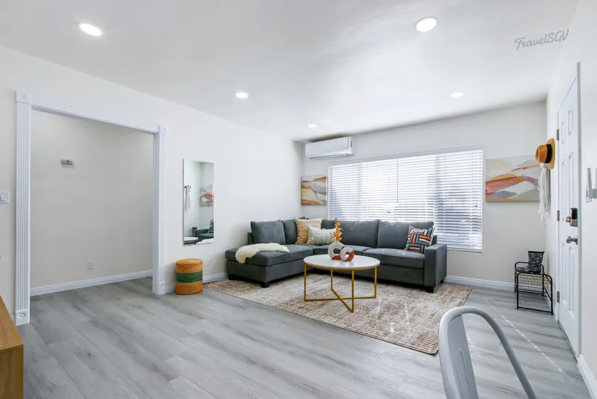 3BR Home + Parking + Near DTLA & Disney #TravelSGV - Image 1