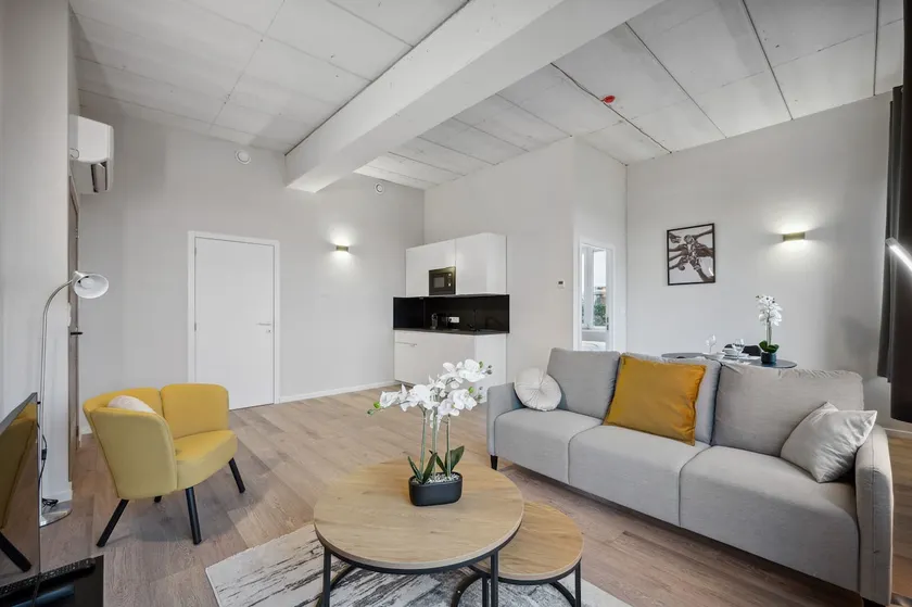 1 Bedroom Penthouse - Image 1