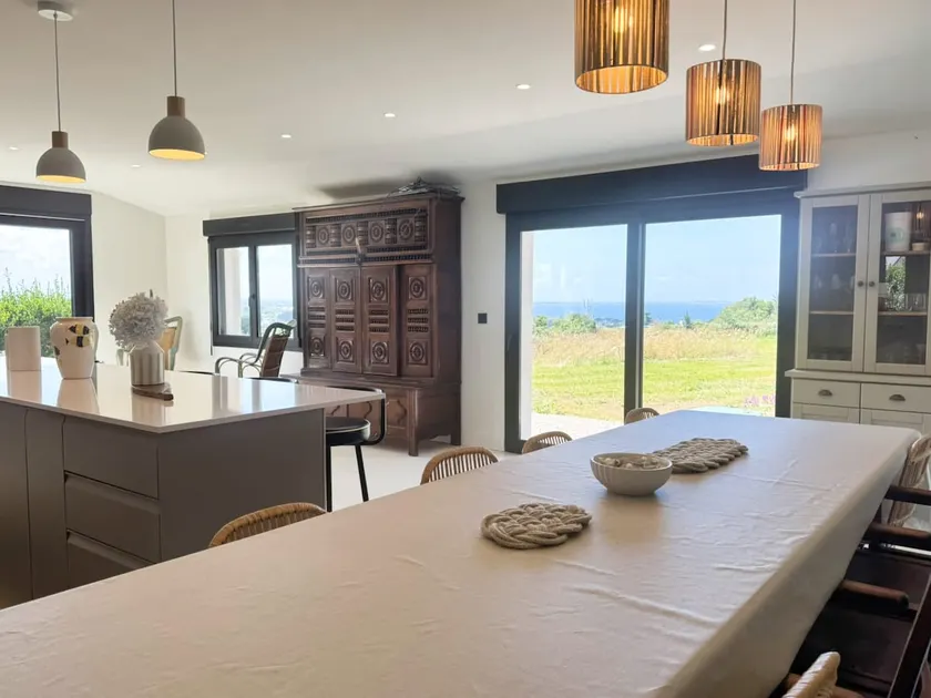 Villa Kermilon sea view and quiet 12p - Image 1