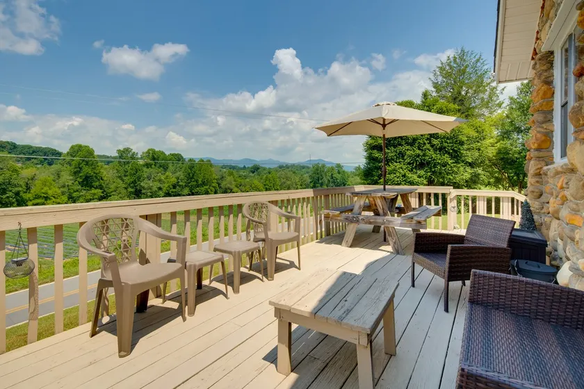 Hike + Explore: Mountain-view Escape in Candler - Image 1