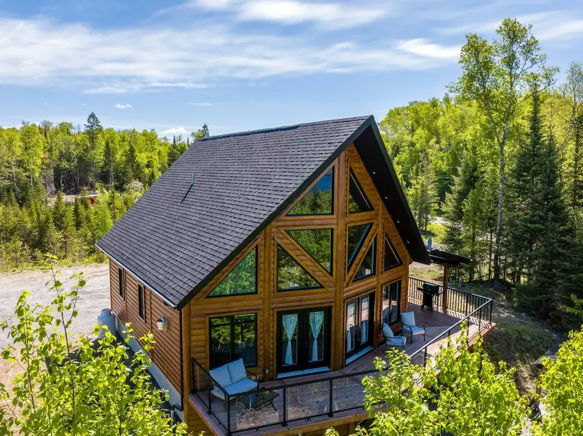 Spa - Absolute comfort - Chalet l'escapade Cordelia - Image 1