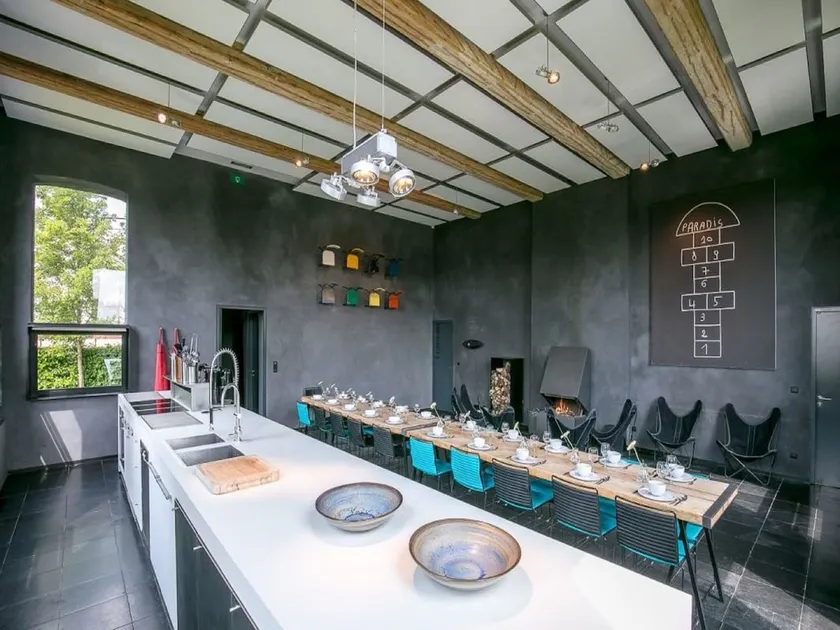 Holiday home in Denee for 21 people - Image 1