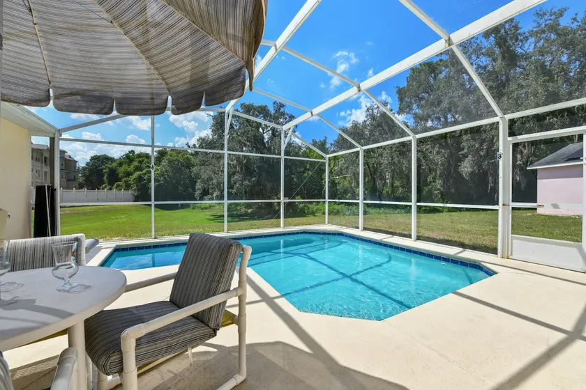 Reserve Retreat - Gated 4br With Pool Near Disney 4 Bedroom Villa - Image 1