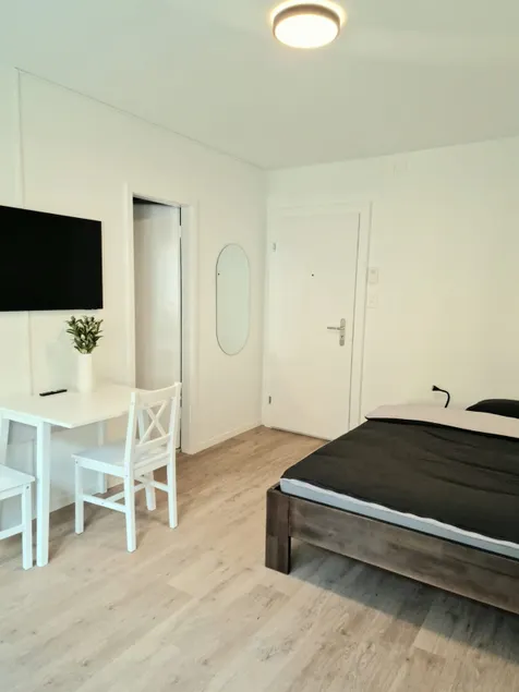 Double Apartment with balcony - Image 1