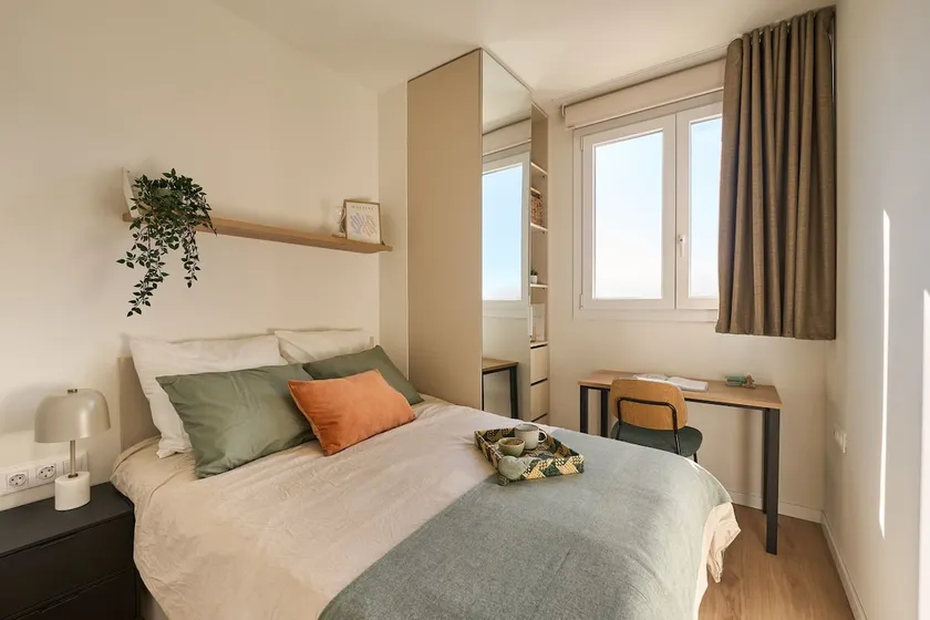 Aparthotel Be Casa Alcobendas, 4-bedroom apartment. - Image 1