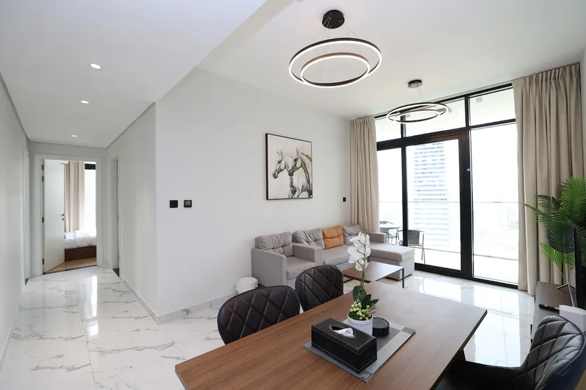 Furnished 3BR – Maryah Vista, Near Cleveland - Image 1