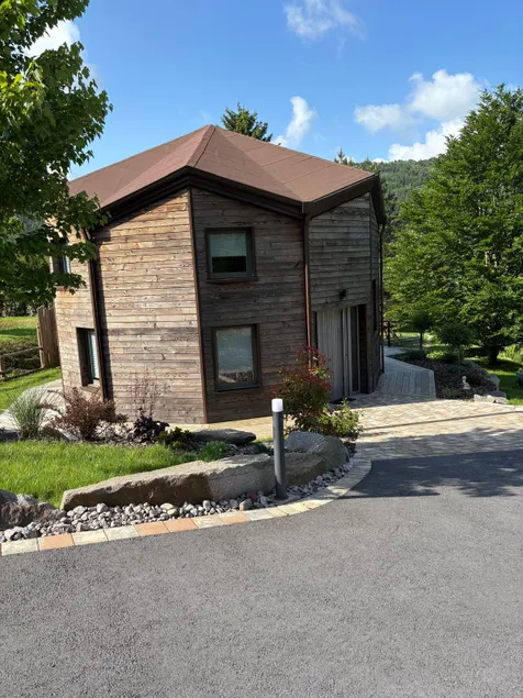 Vosges Accessible Cottage – Spa, 180° View & Pool – 6 People - Image 1