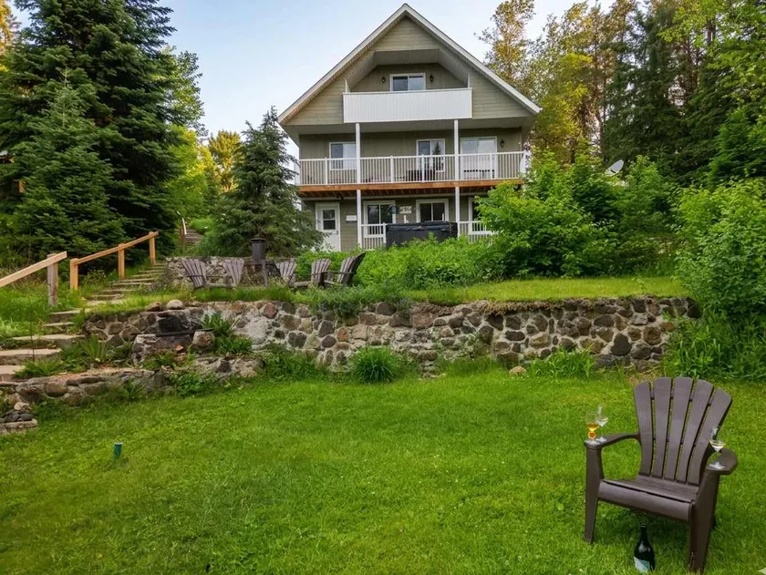 Chalet du Loup - Spa & Game room - Image 1