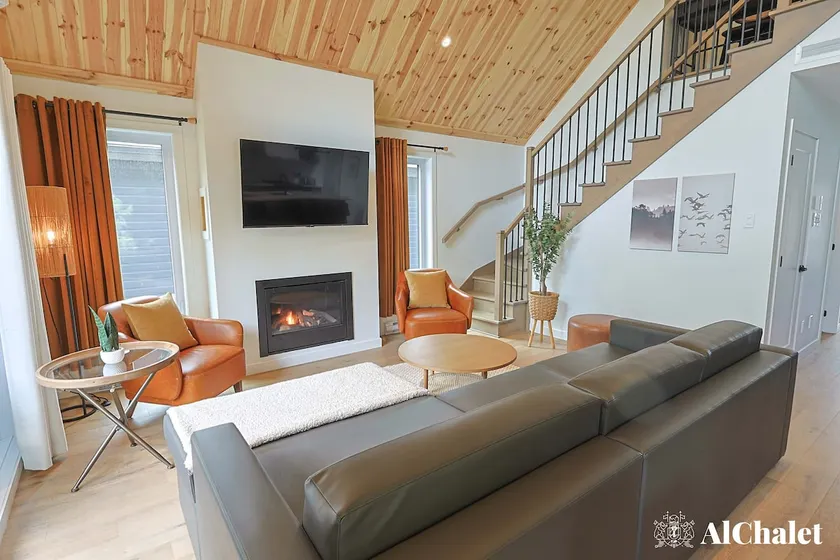 L'Écho des Bois | Cozy Stay | Spa & Relaxation Area - Image 1
