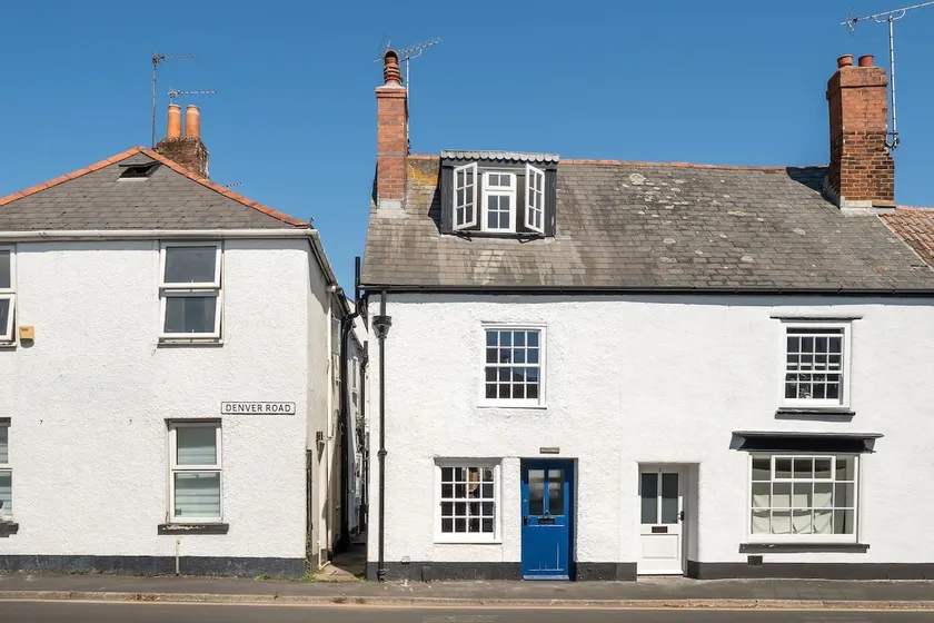 Serene Cottage Nr the Waterfront Topsham - Image 1