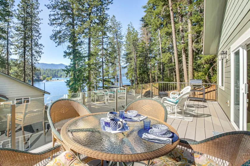 Lake Lover's Paradise: Waterfront Home in Hayden! - Image 1