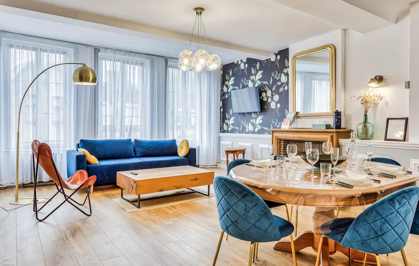 2 Bedroom Gorgeous Apartment In Carentan - Image 1