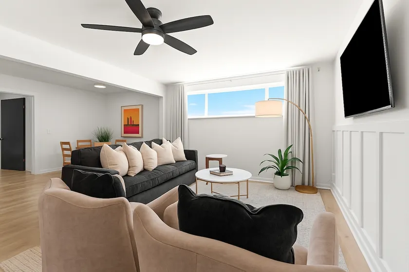 New! Spacious 1BR Flat in the Heart of Royal Oak - Image 1