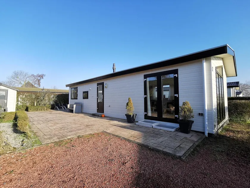 Chalet Basic 5 people | EuroParcs De Woudhoeve - Image 1