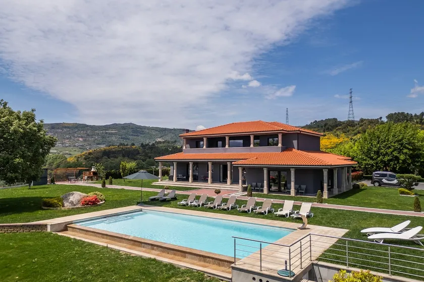 10BR Douro Villa with Pool by HostWise - Image 1