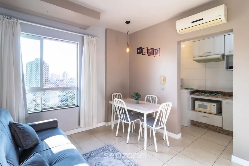 1 bedroom apartment in downtown Itajaí CST0905 - Image 1