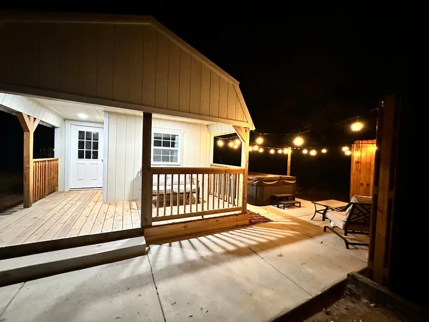 The Magnolia Shedhaus - Image 1