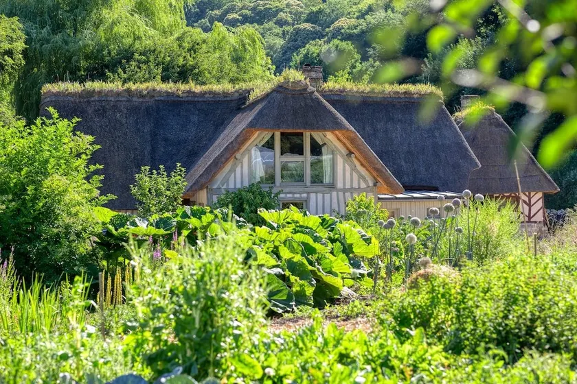 The cottages of the Manor - Image 1