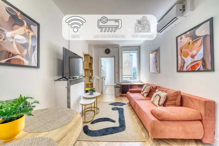 Epernay - 3 suites - Air conditioning - Image 1