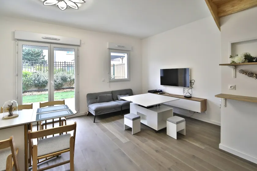 La Maison d'Iris - Proche Golf et RER A - Image 1