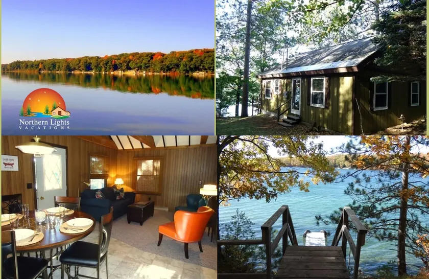 Wickwood On Beautiful Big Twin Lake! - Image 1