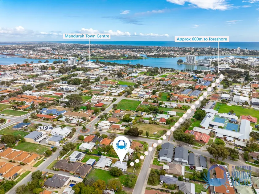 Pelican Nook in Mandurah - Image 1