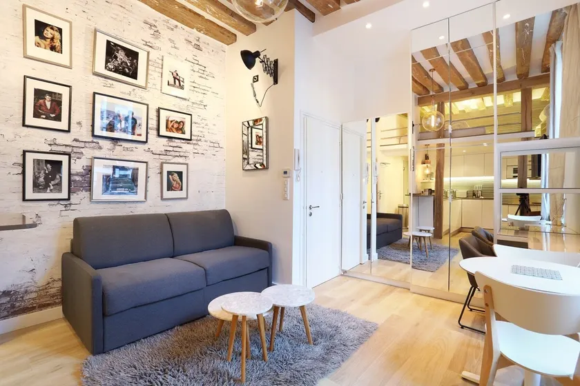 Charming Studio - Le Marais / Beaubourg - Image 1