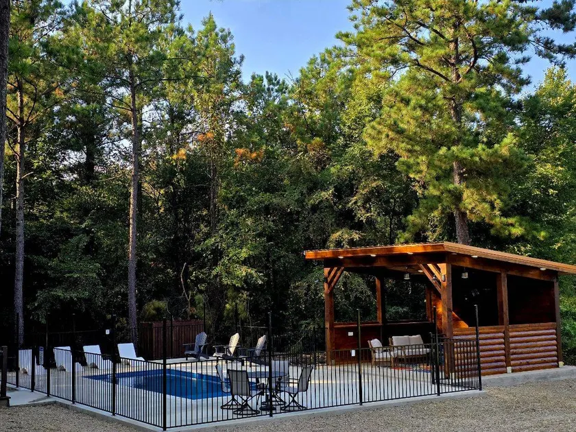NEW! POOL! 5BR Pond-Hot Tub-Games - Sleeps 19 - Image 1