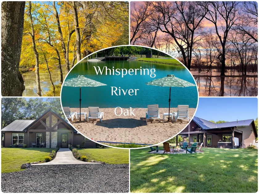 New! Riverfront, Sport Fishing Pond, Free Firewood - Image 1