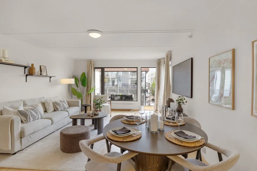 Exclusive apartment - Image 1