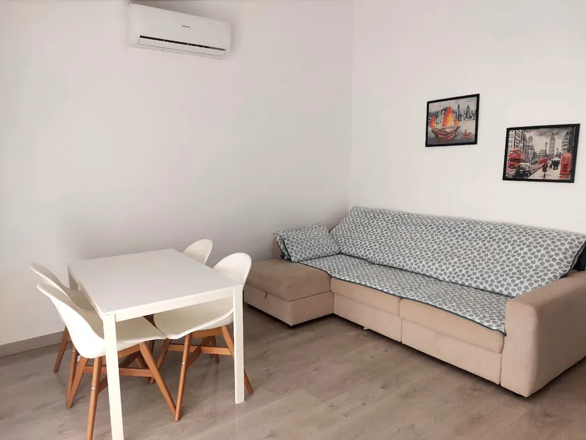 Penthouse with a terrace - Image 1