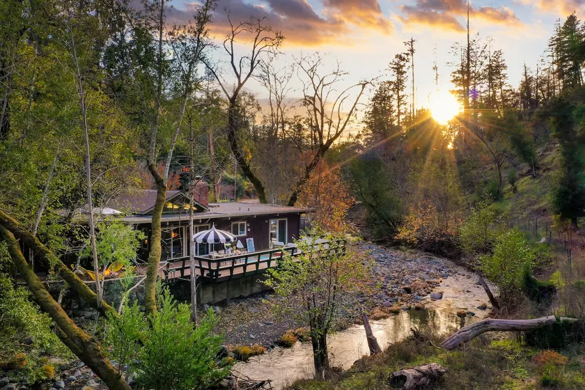 Sonoma Creek Haven - Image 1