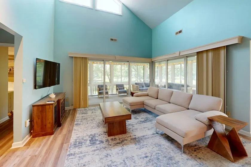 The Plantations condo with shared tennis court bal - Image 1