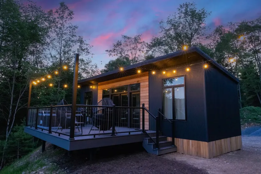 Twilight Haven - Hot Tub - Image 1