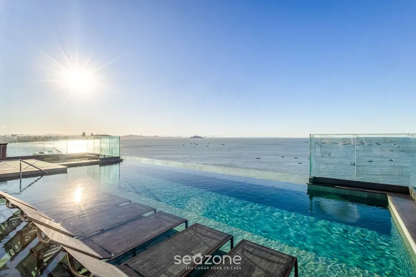 Studio near Beto Carrero and 50m from the sea PSOB0407 - Image 1