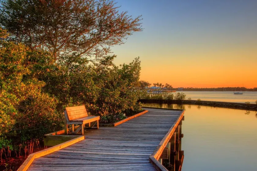Zen Garden 5 mins 2 Dtown & Boat Ramp 15 min 2 bch - Image 1