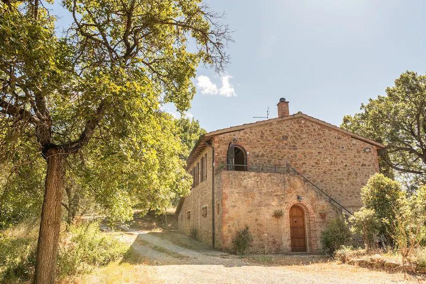 Podere Villa Rosa Torrita di Siena - Image 1