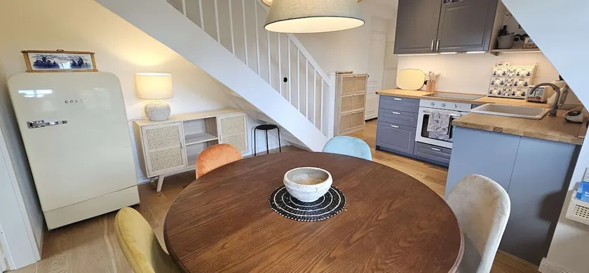 Amrum Lounge - Stilvolle Ferienwohnung mit Gartenidylle - Image 1