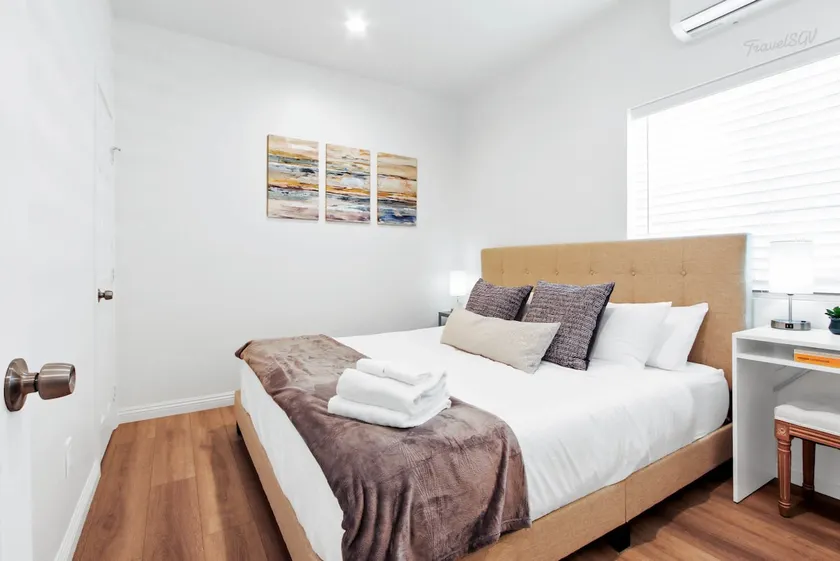 Modern 1BR Backhouse + Patio + Parking #TravelSGV - Image 1