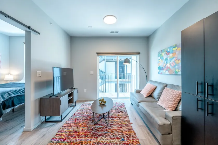 1BD Downtown Omaha | WiFi Included - Image 1