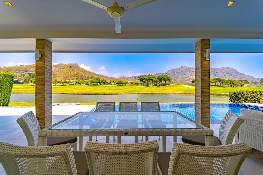 Nice 3BR with Golf Course View - BMG3 - Image 1