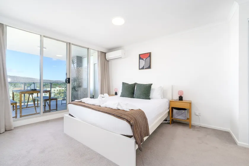 Modern 2BR Balcony with Views and Close to City - Hosted by Canstay - Image 1