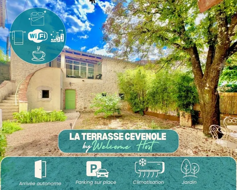 La terrasse cévenole, Proche Anduze & Cévennes - Image 1