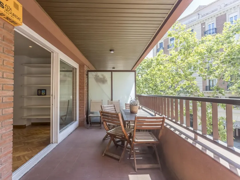 Apartment Barcelona Rentals - Classic Bonanova Apartment - Image 1